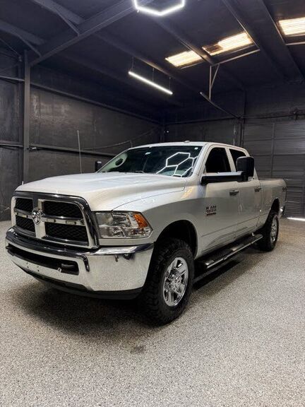 2018 RAM 2500