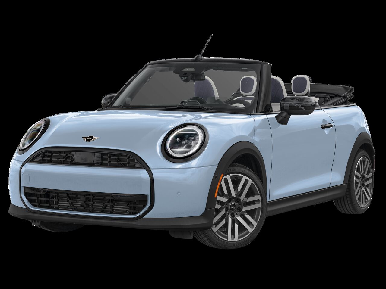 2027 MINI Cooper Convertible