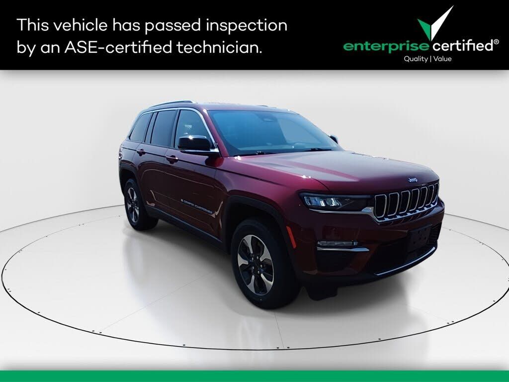 2024 JEEP Grand Cherokee