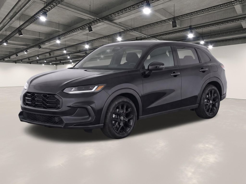 2024 HONDA HR-V