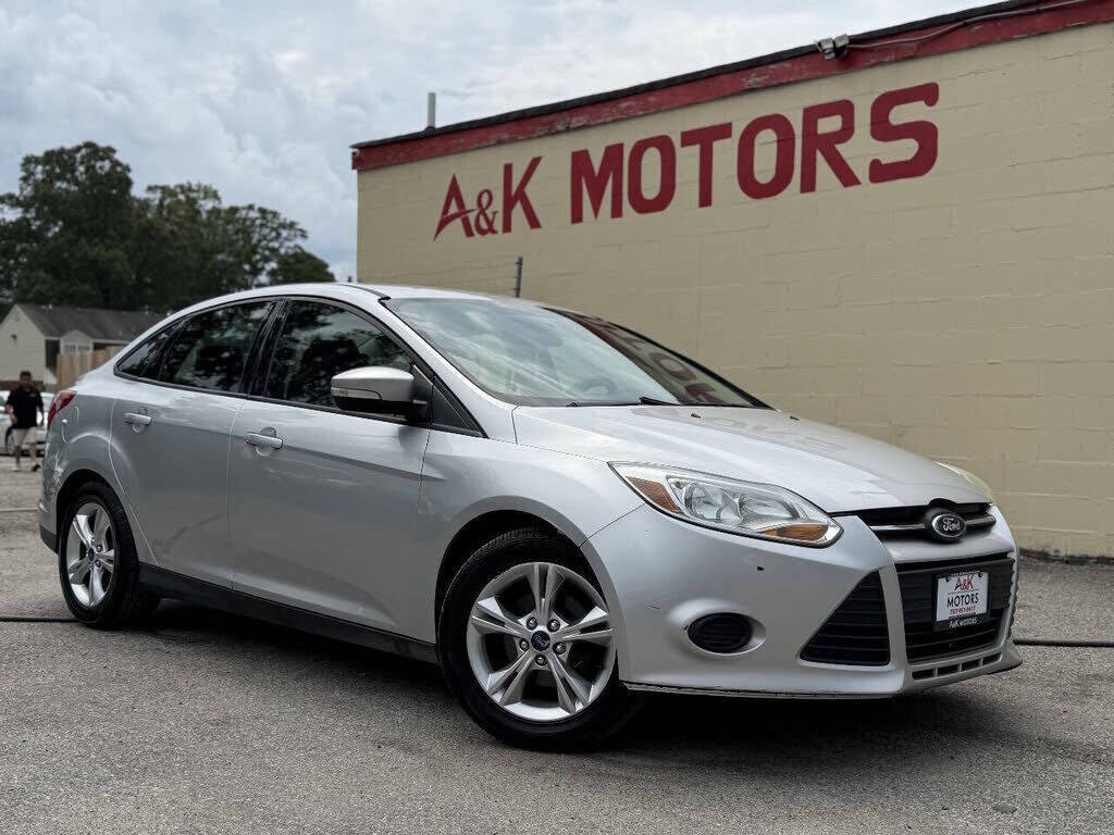 2014 FORD Focus