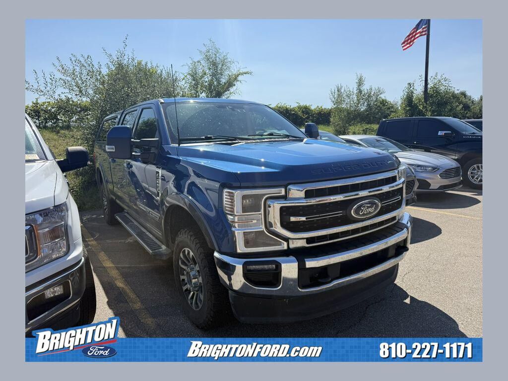 2022 FORD F-250