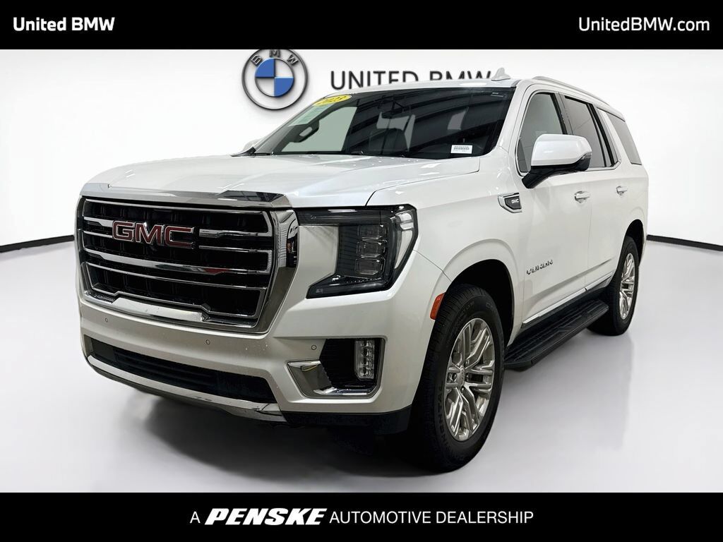 2023 GMC Yukon