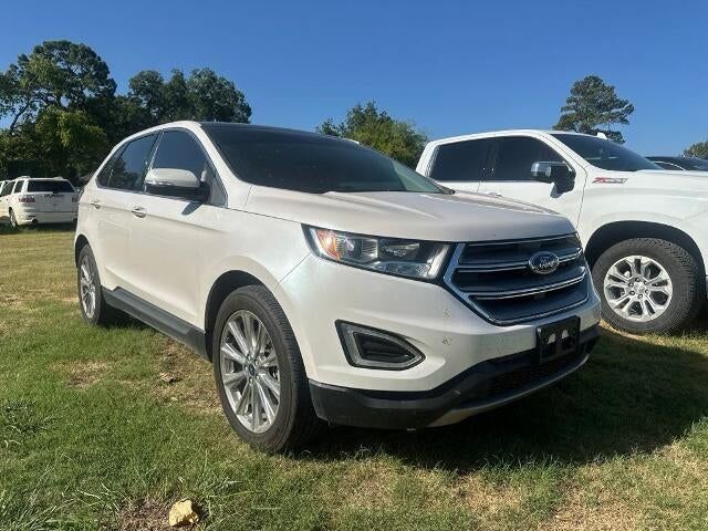 2017 FORD Edge