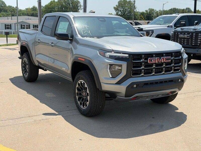 2026 GMC Canyon