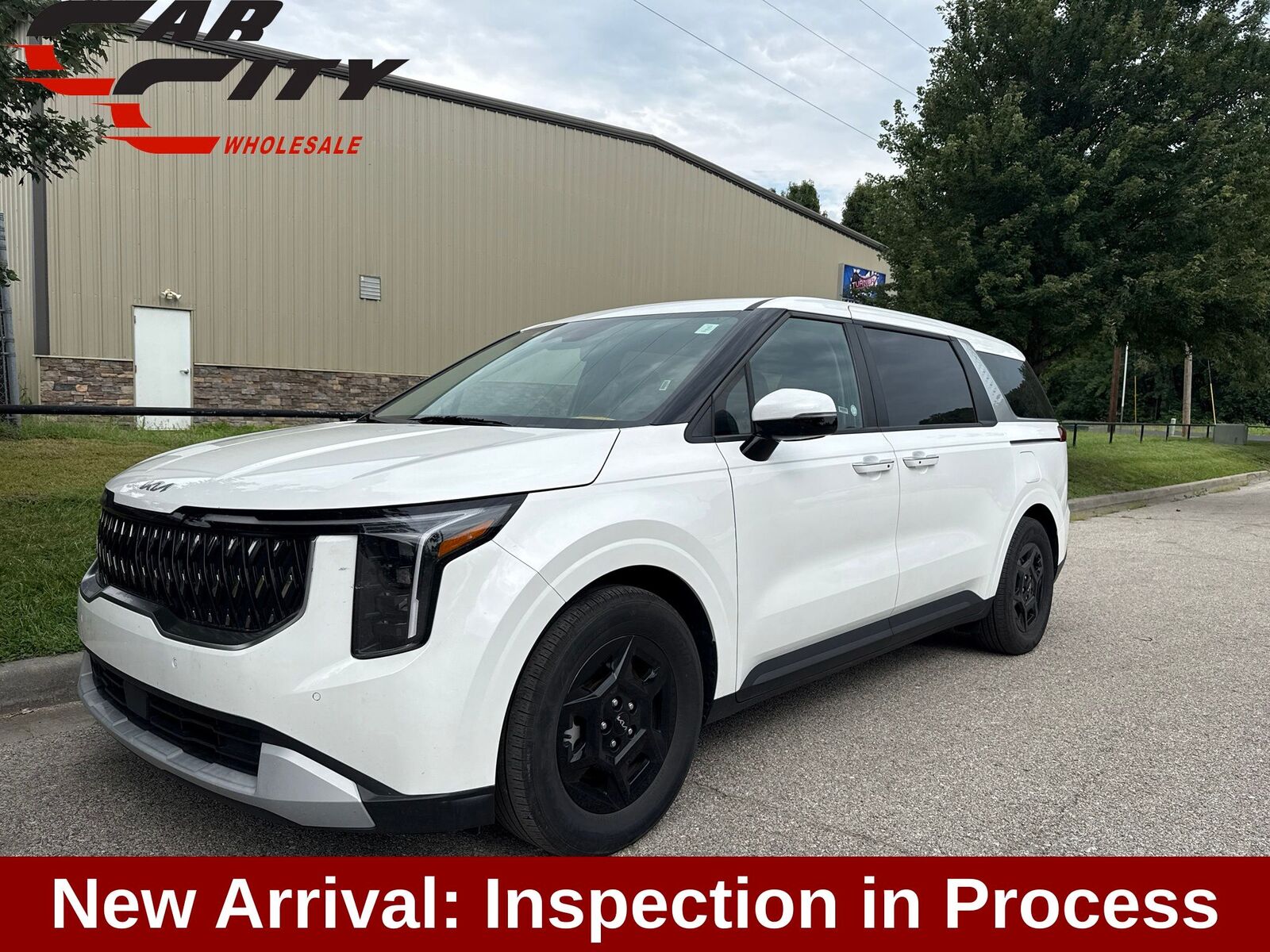 2025 KIA Carnival