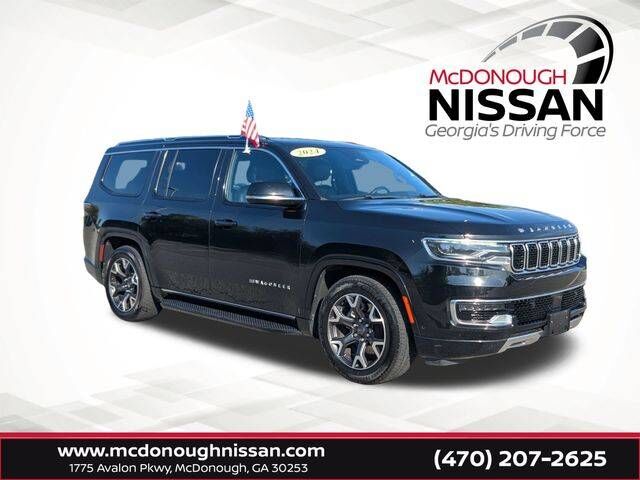 2024 JEEP Wagoneer