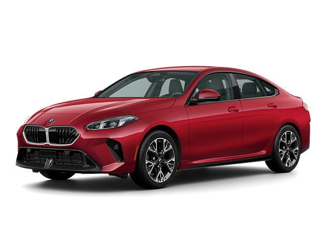 2025 BMW 2 Series