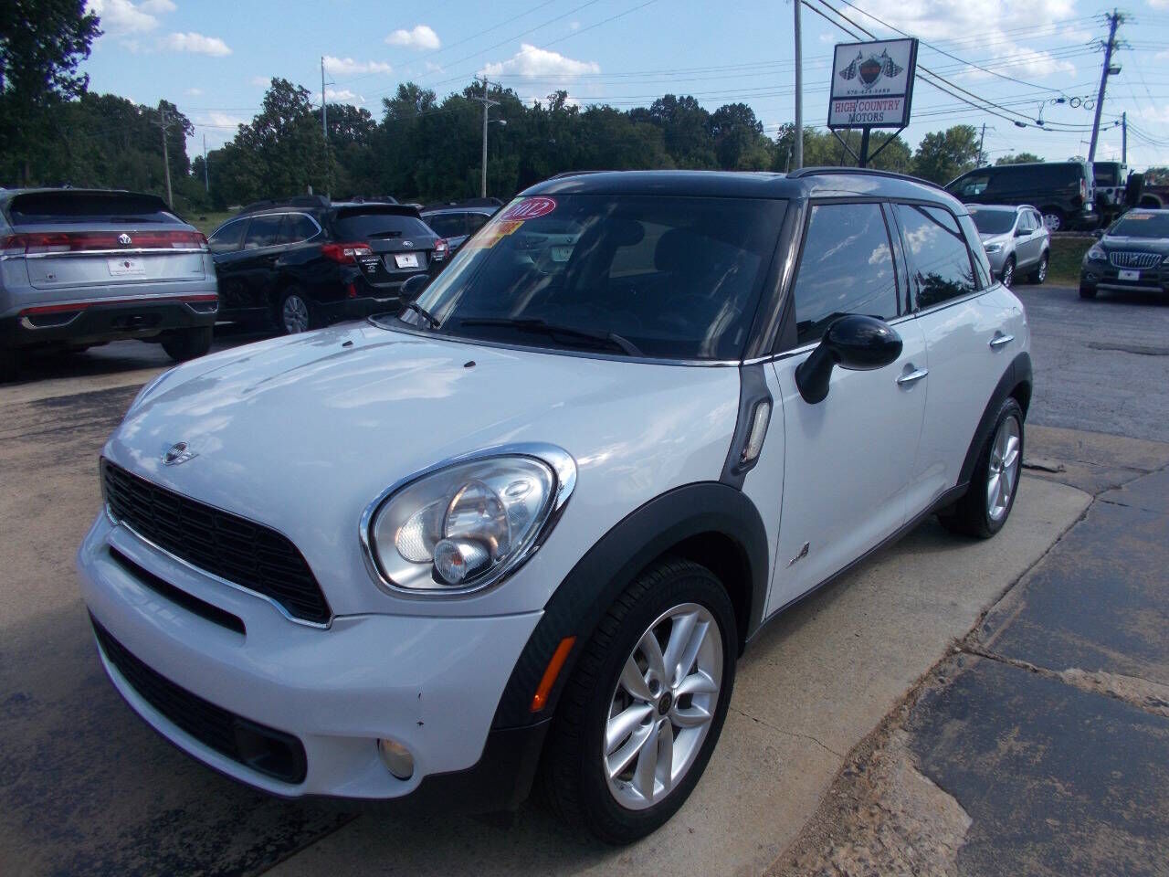 2012 MINI Countryman