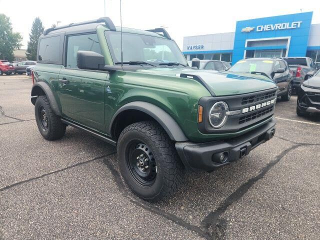 2022 FORD Bronco