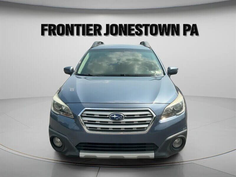 2016 SUBARU Outback