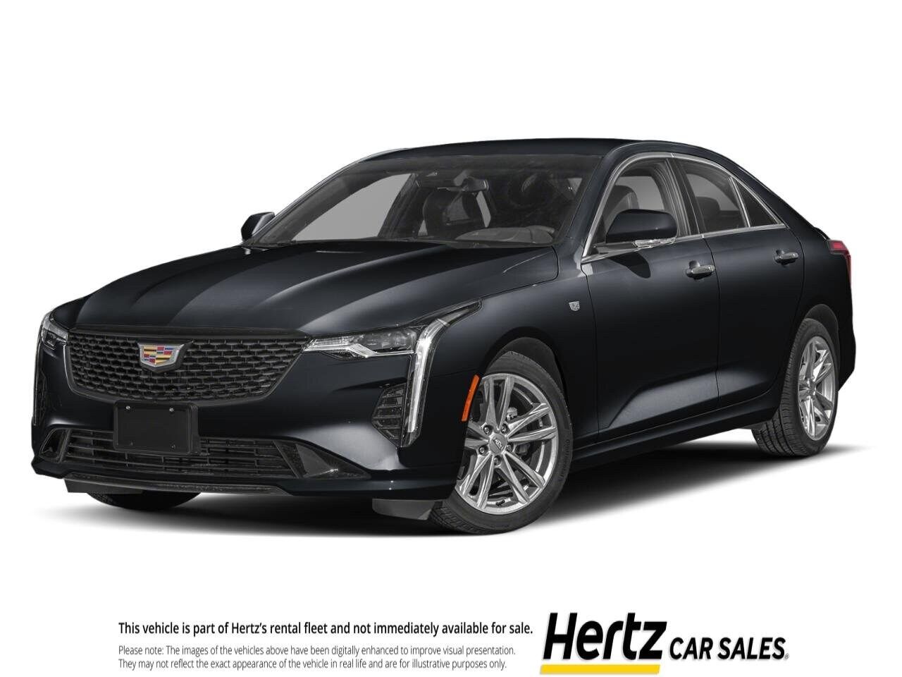 2026 CADILLAC CT4