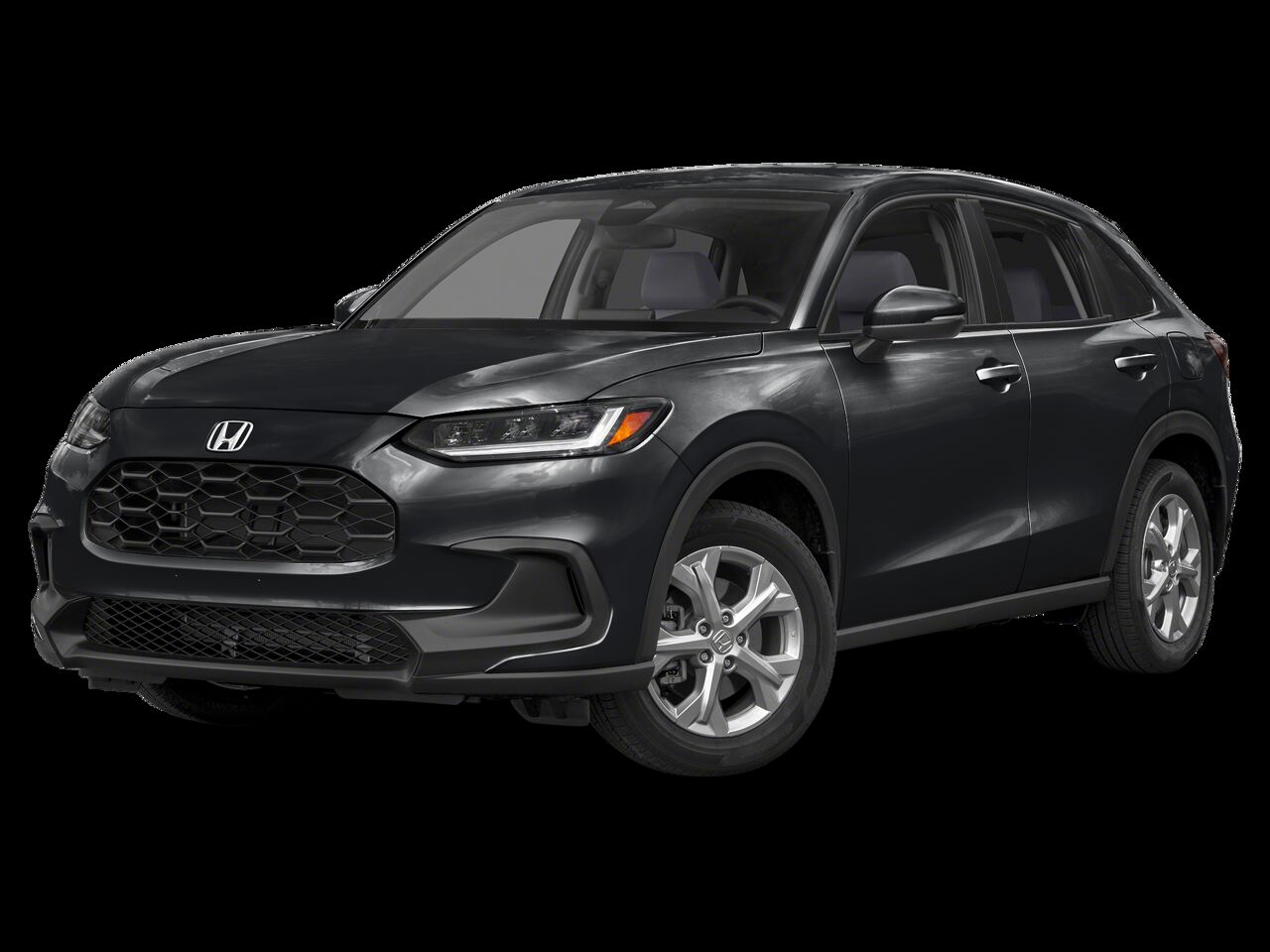 2024 HONDA HR-V