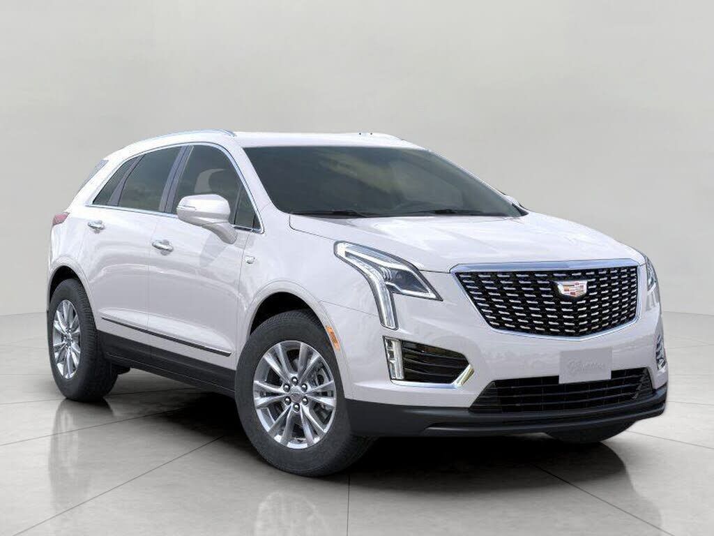 2026 CADILLAC XT5