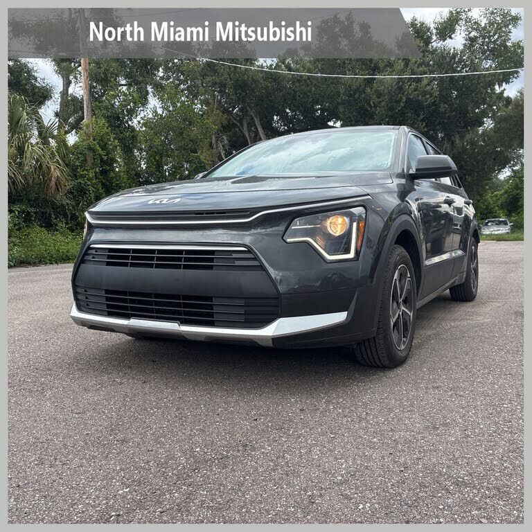 2025 KIA Niro