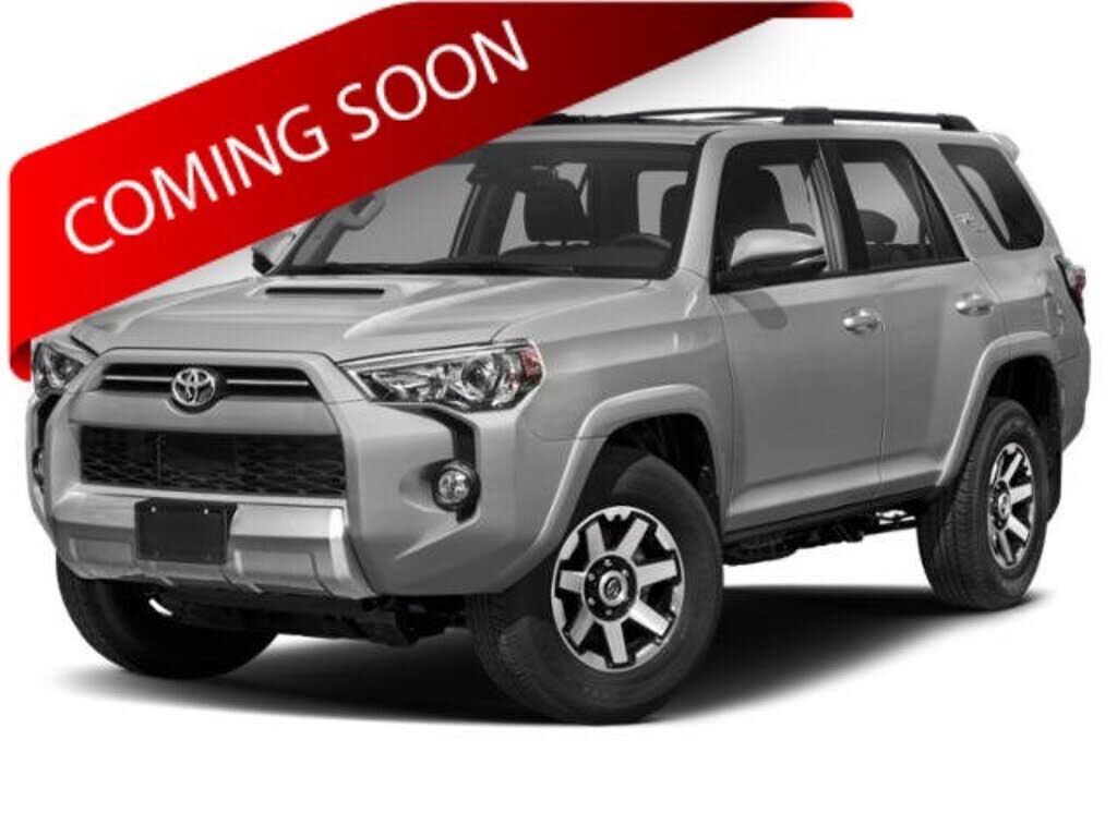2020 TOYOTA 4-Runner