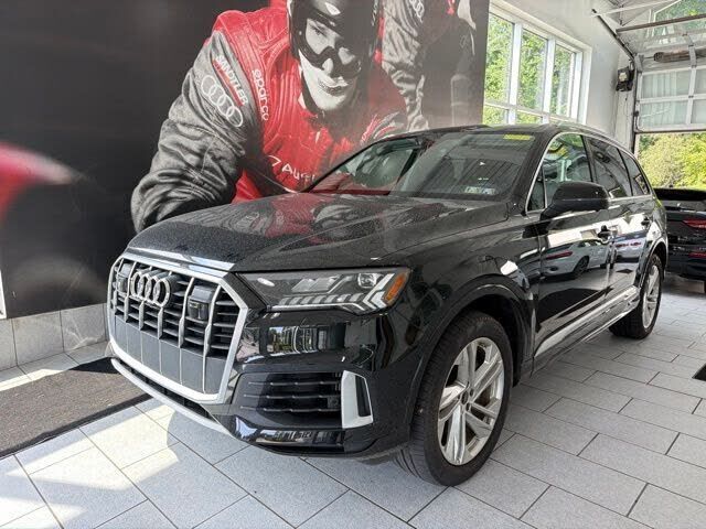 2023 AUDI Q7