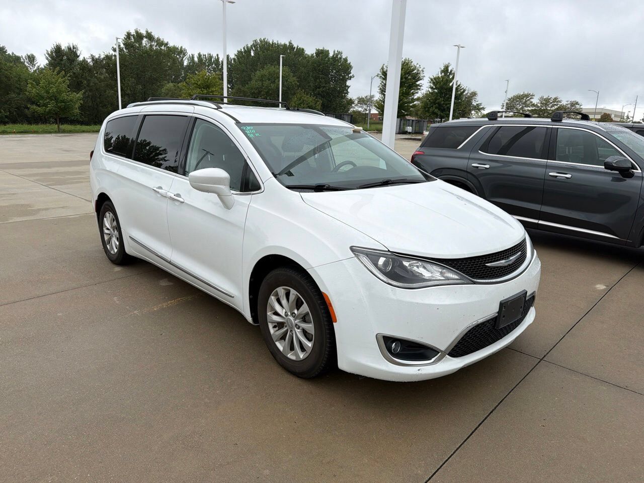 2018 CHRYSLER Pacifica