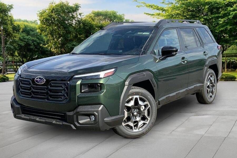 2026 SUBARU Outback