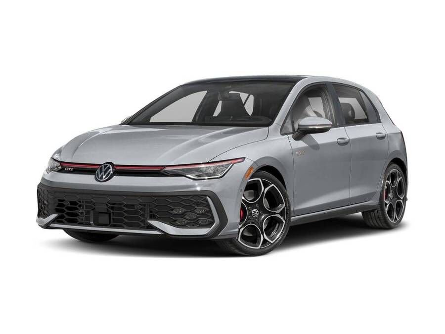 2026 VOLKSWAGEN Golf GTI