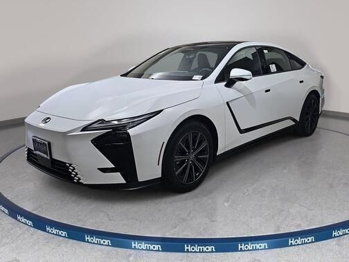 2026 LEXUS ES