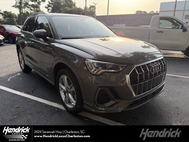 2023 AUDI Q3