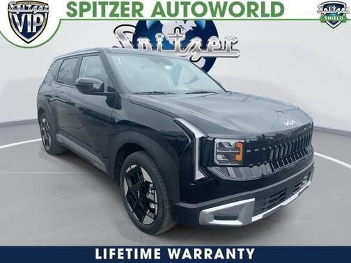 2027 KIA Seltos