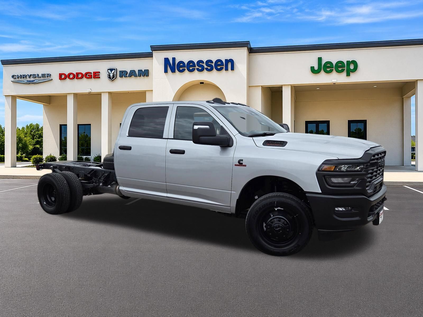 2026 RAM 3500