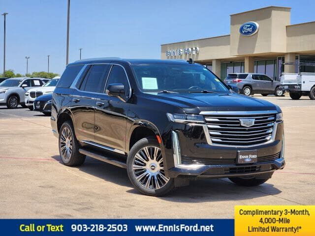 2021 CADILLAC Escalade