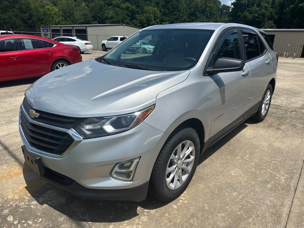 2020 CHEVROLET Equinox