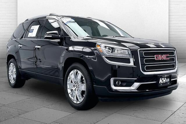 2017 GMC Acadia