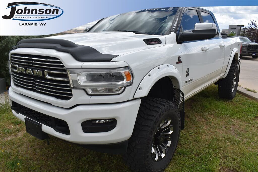 2022 RAM 2500
