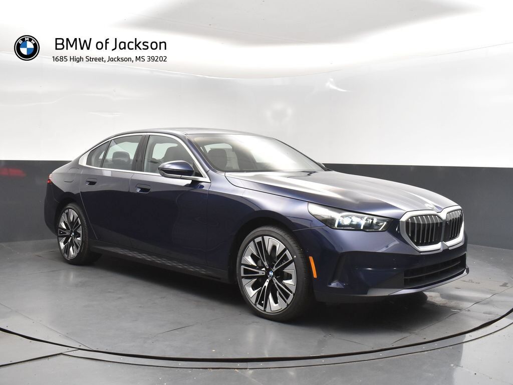2026 BMW 5 Series