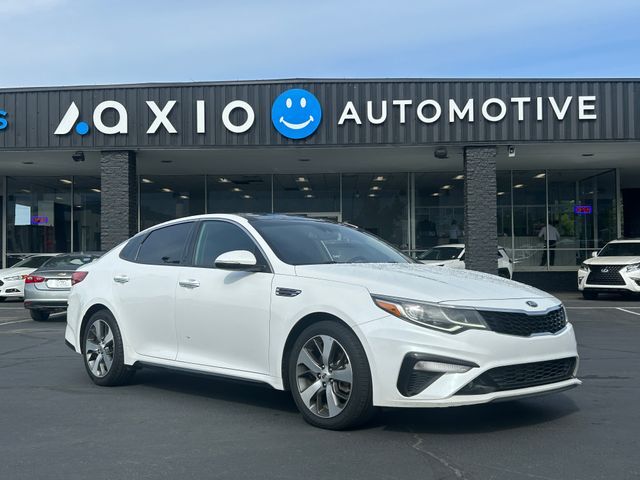 2019 KIA Optima