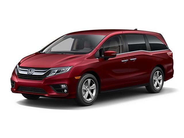 2019 HONDA Odyssey