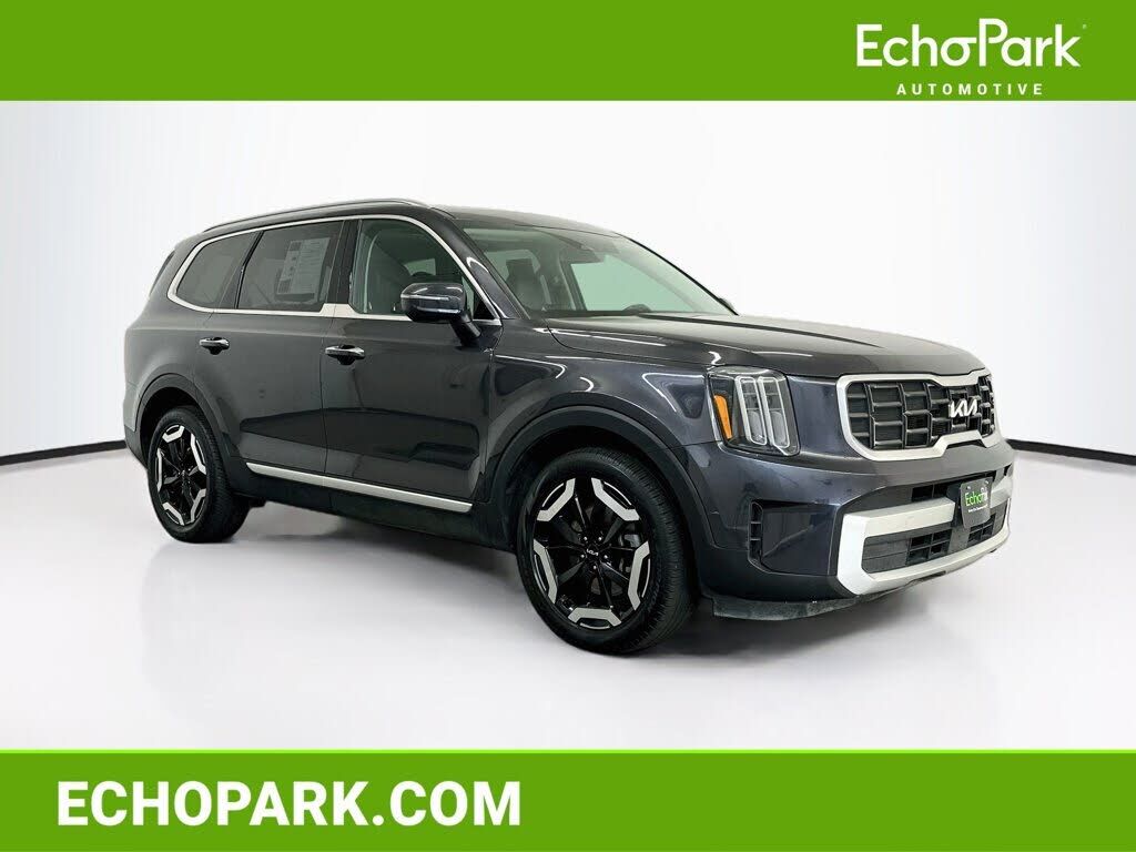 2025 KIA Telluride