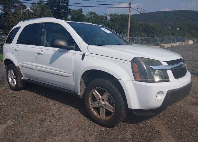2005 CHEVROLET Equinox