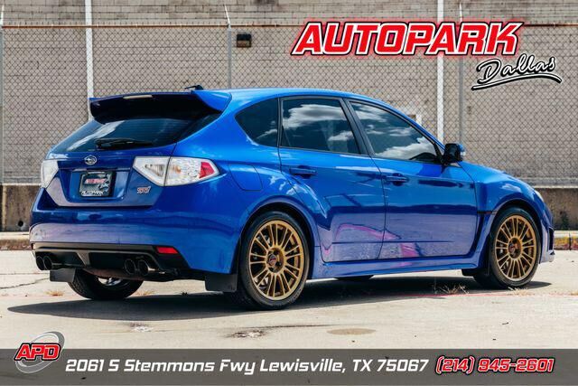 2008 SUBARU Impreza