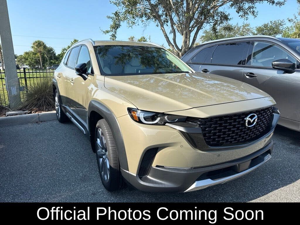 2026 MAZDA CX-50