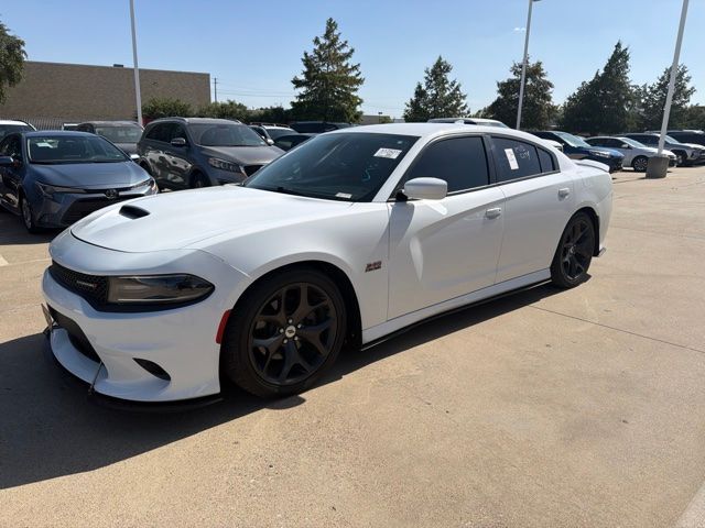 2019 DODGE Charger