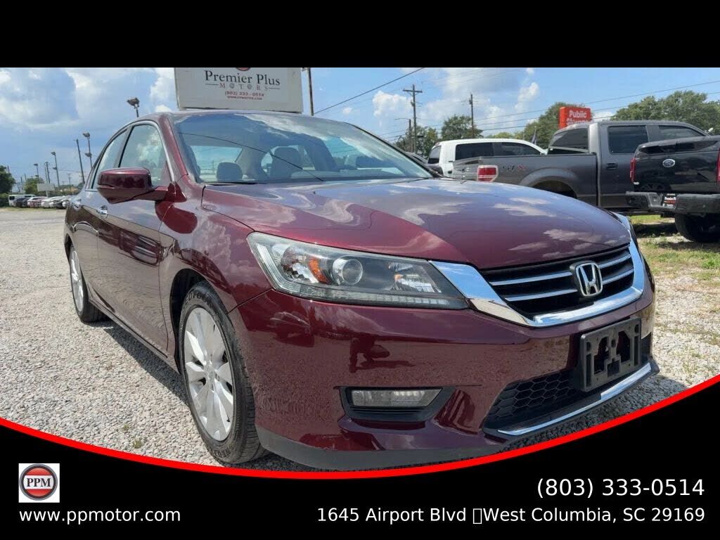 2015 HONDA Accord