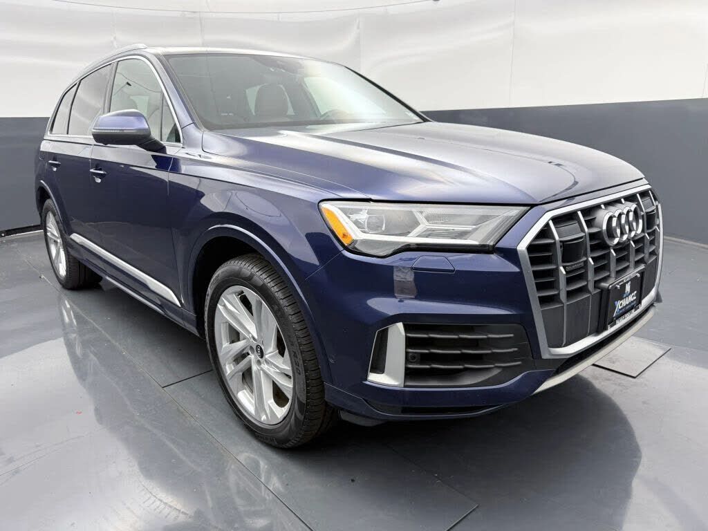 2022 AUDI Q7