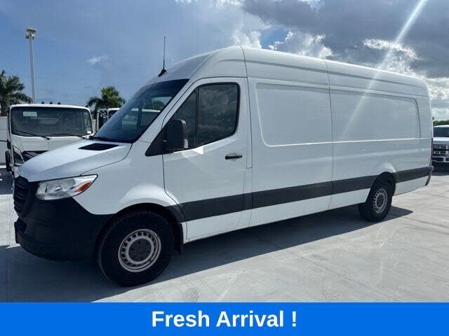 2022 MERCEDES-BENZ Sprinter