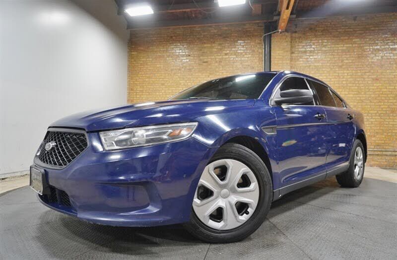 2015 FORD Taurus