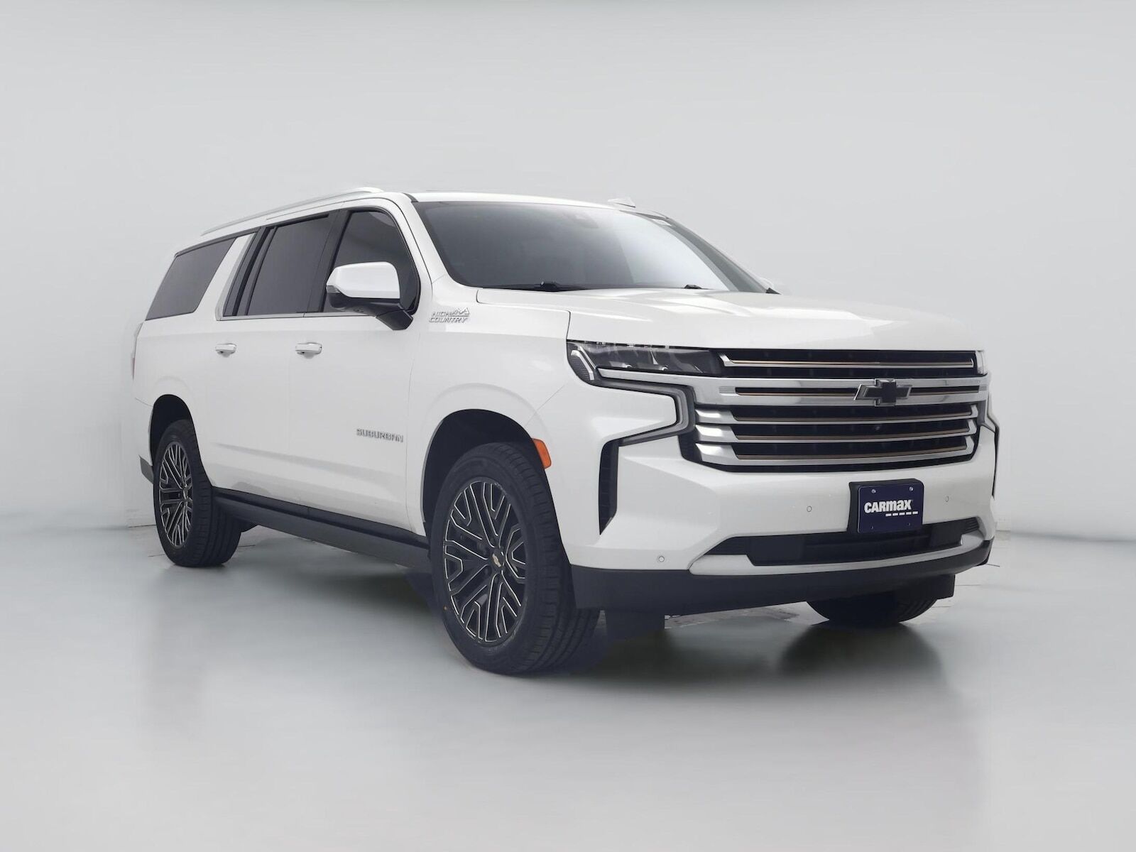 2021 CHEVROLET Suburban