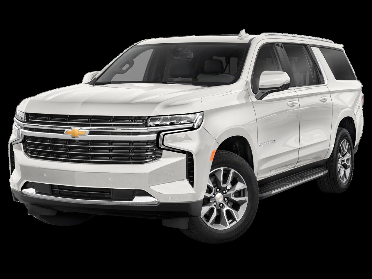 2024 CHEVROLET Suburban