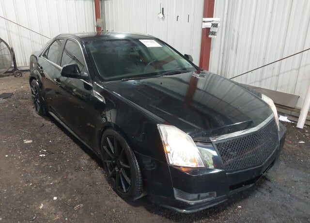 2013 CADILLAC CTS