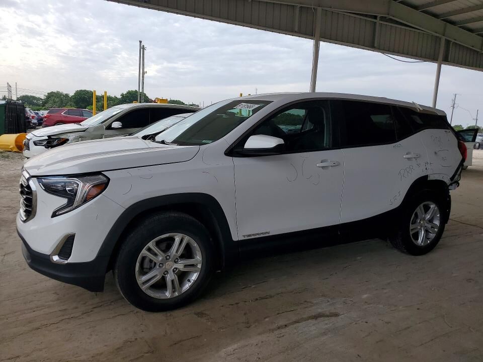 2021 GMC Terrain