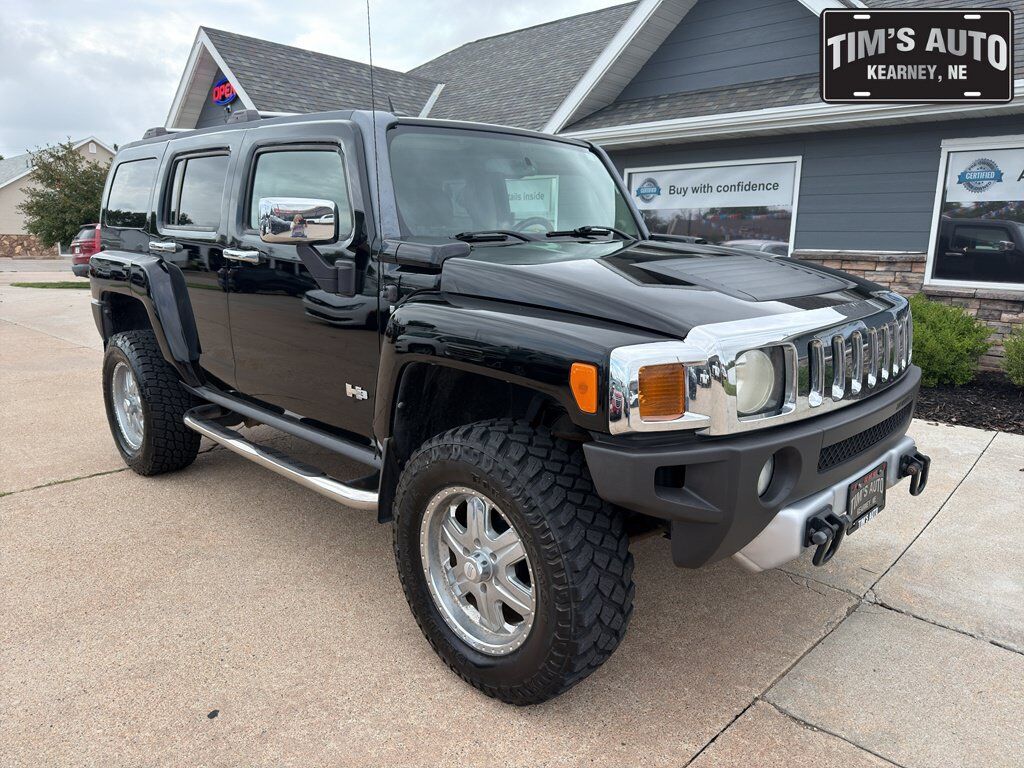 2009 HUMMER H3