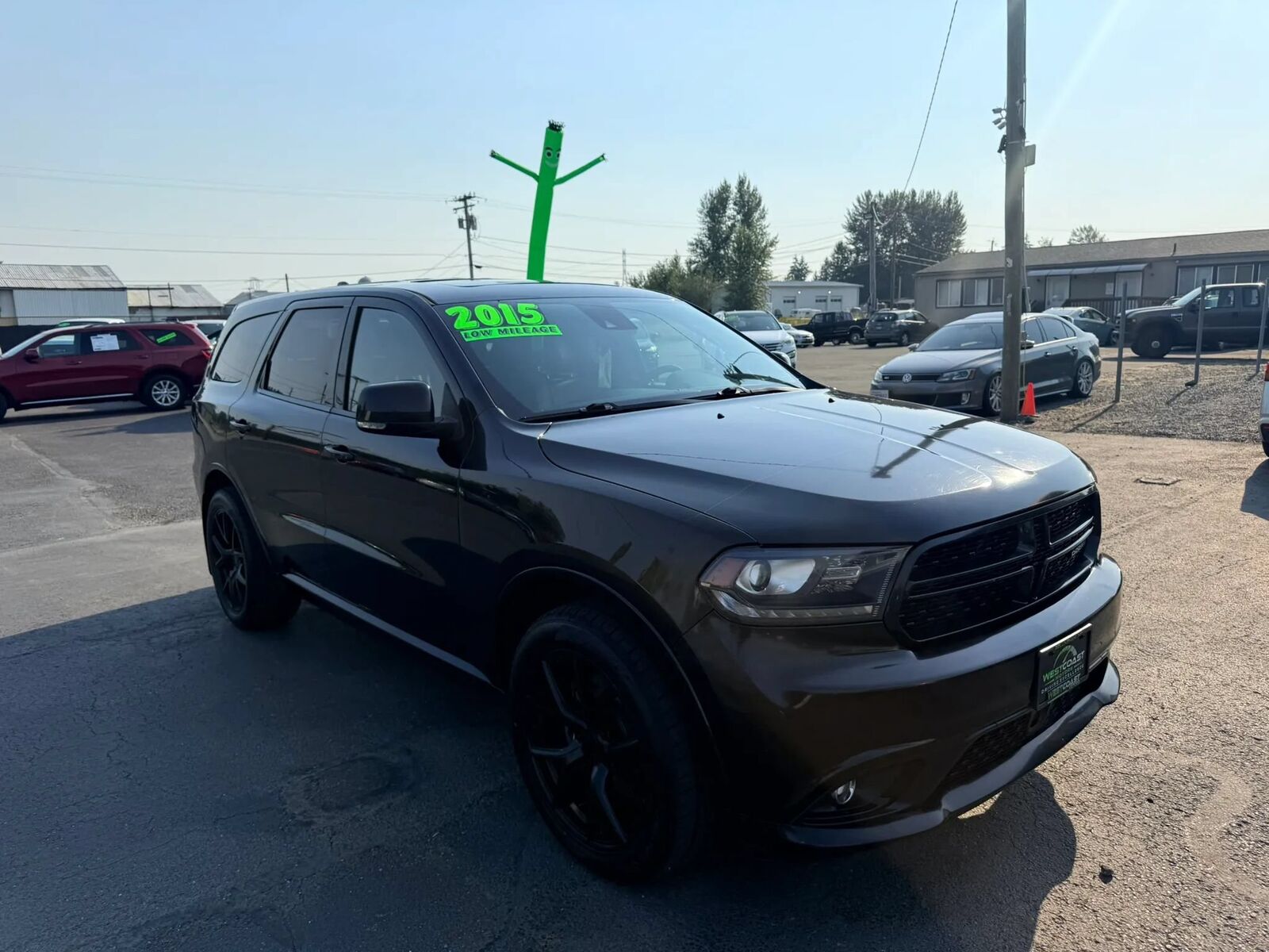 2015 DODGE Durango